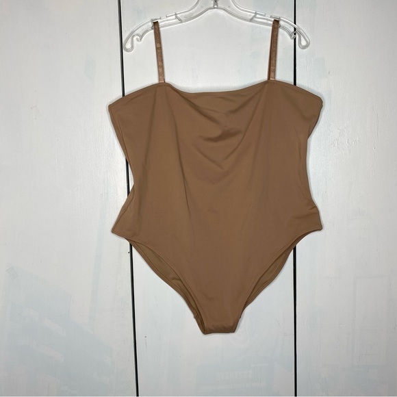 NWT Skims One piece swimsuit size 4X in Sienna - Picture 2 of 8